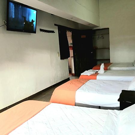 La Tranquera Hotel فيلا دي ليفا المظهر الخارجي الصورة
