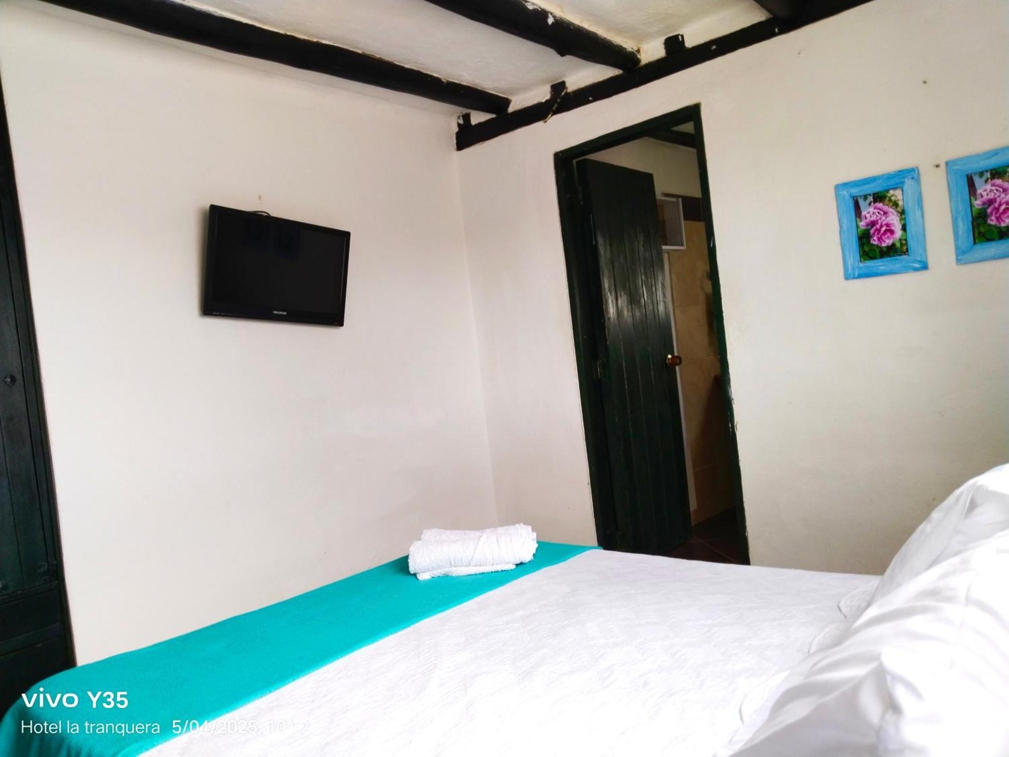 La Tranquera Hotel فيلا دي ليفا المظهر الخارجي الصورة