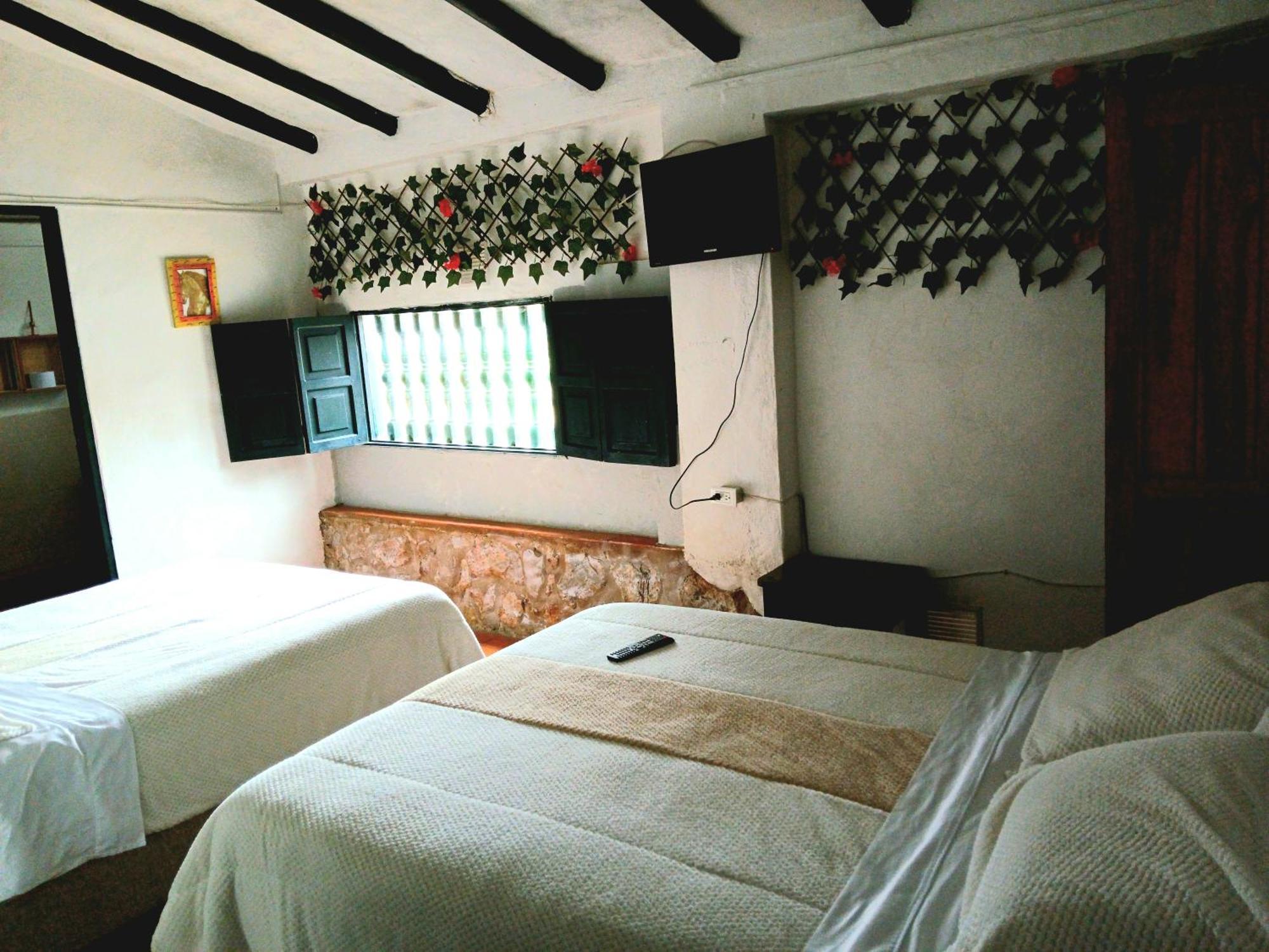 La Tranquera Hotel فيلا دي ليفا المظهر الخارجي الصورة